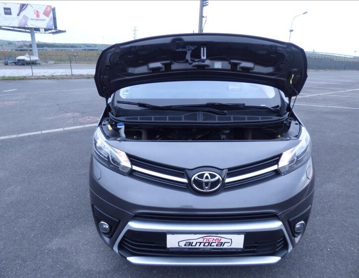 Toyota ProAce MPV 2,0 l 130 kw