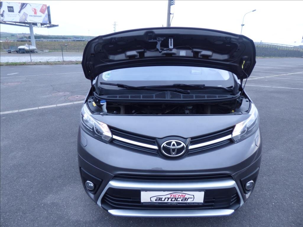 Toyota ProAce MPV 2,0 l 130 kw
