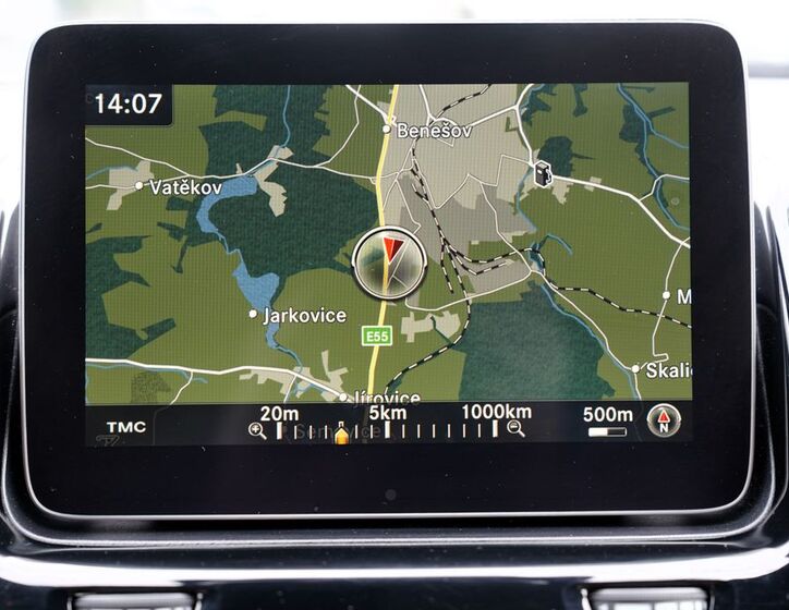 Mercedes-Benz GLE 40