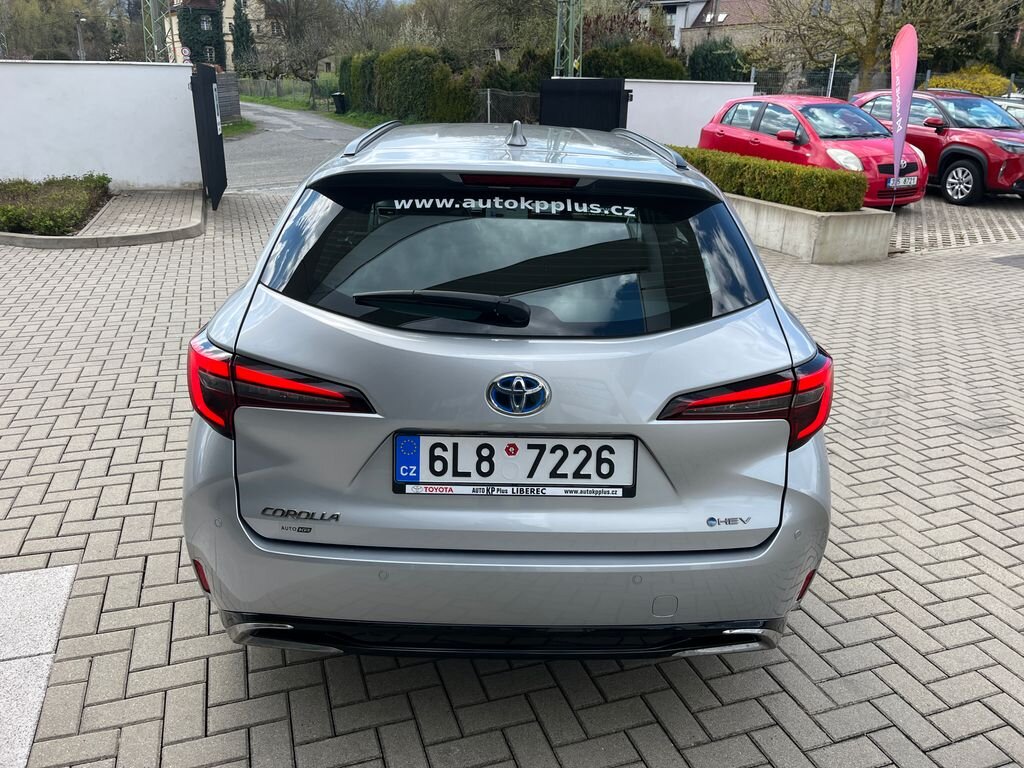 Toyota Corolla Kombi 1,8 l 72 kw