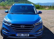 Hyundai Tucson SUV / Terénní 0,0 0