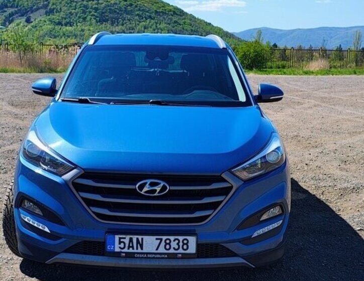 Hyundai Tucson SUV / Terénní 0,0 0