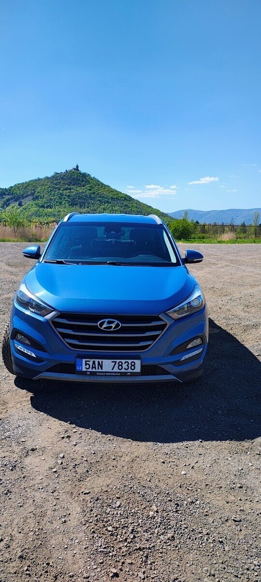 Hyundai Tucson SUV / Terénní 0,0 0