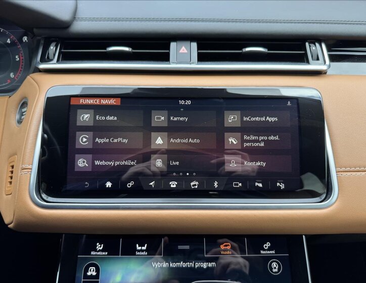 Land Rover Range Rover Velar SUV 3,0 l 221 kw