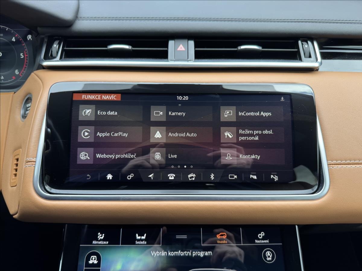 Land Rover Range Rover Velar SUV 3,0 l 221 kw