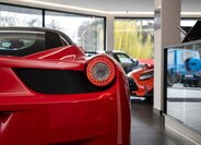 Ferrari 458 Kupé 4,5 l 416 kw