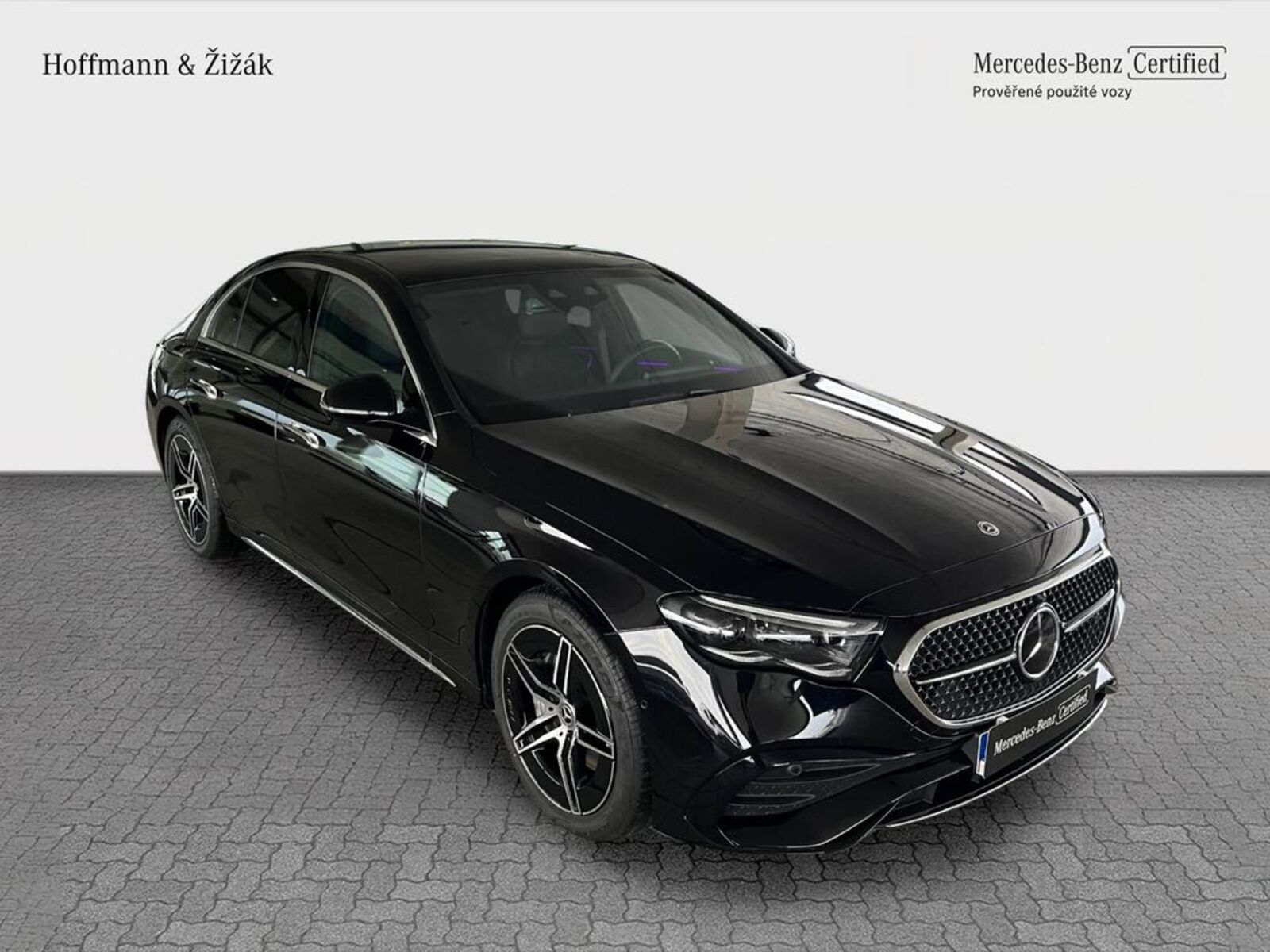 Mercedes-Benz Třídy E 3