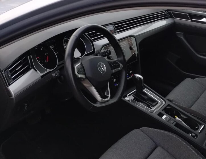 Volkswagen Passat Kombi 2,0 l 110 kw