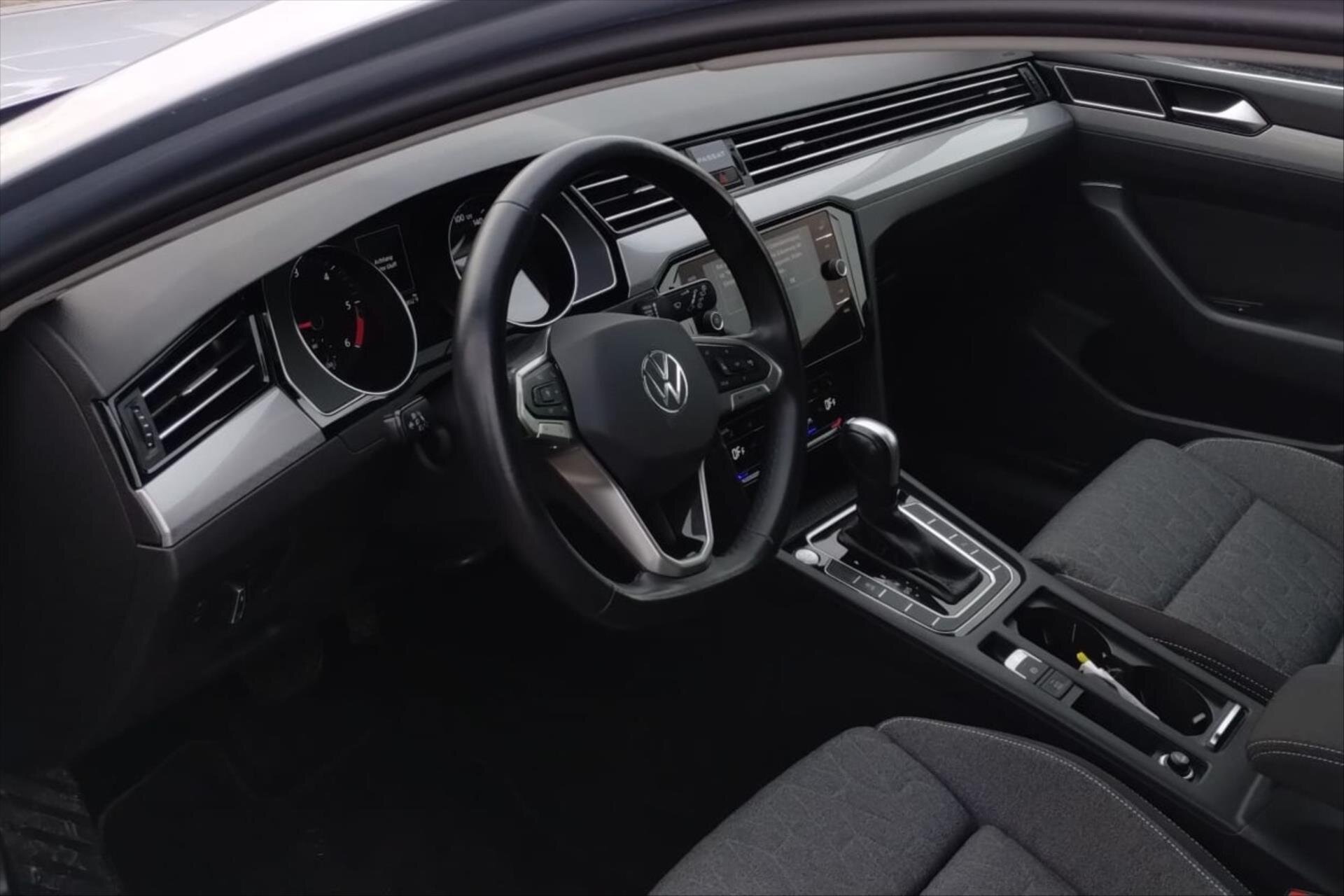 Volkswagen Passat Kombi 2,0 l 110 kw