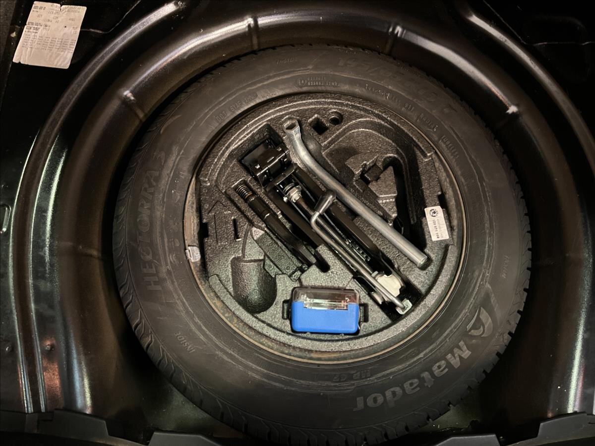 Škoda Octavia Kombi 1,8 l 118 kw