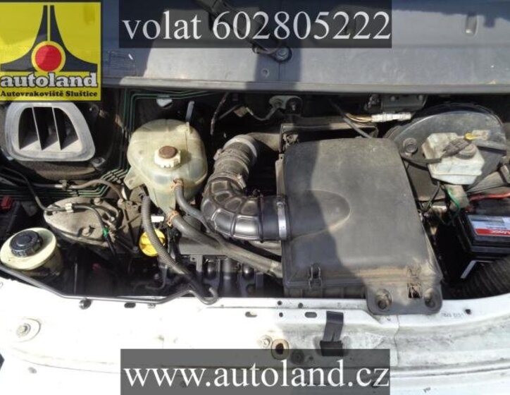 Renault Master Ostatní 2,5 l 0