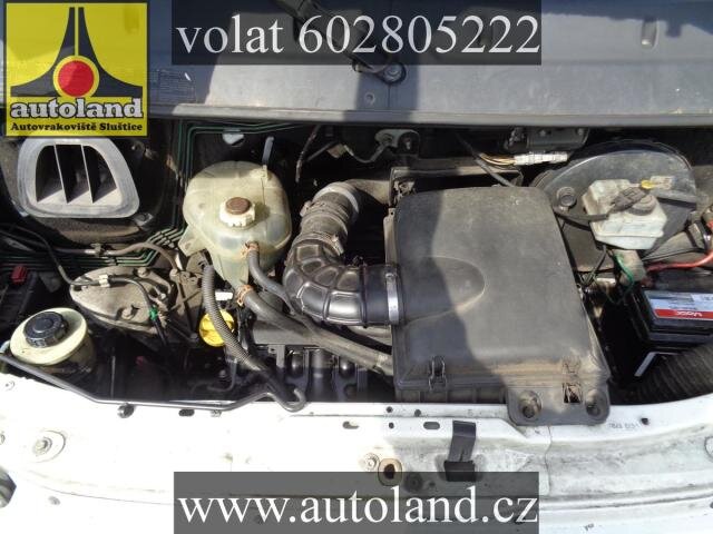 Renault Master Ostatní 2,5 l 0