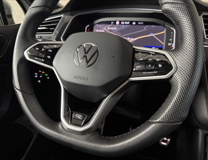 Volkswagen Tiguan Allspace SUV / Terénní 2,0 l 147 kw