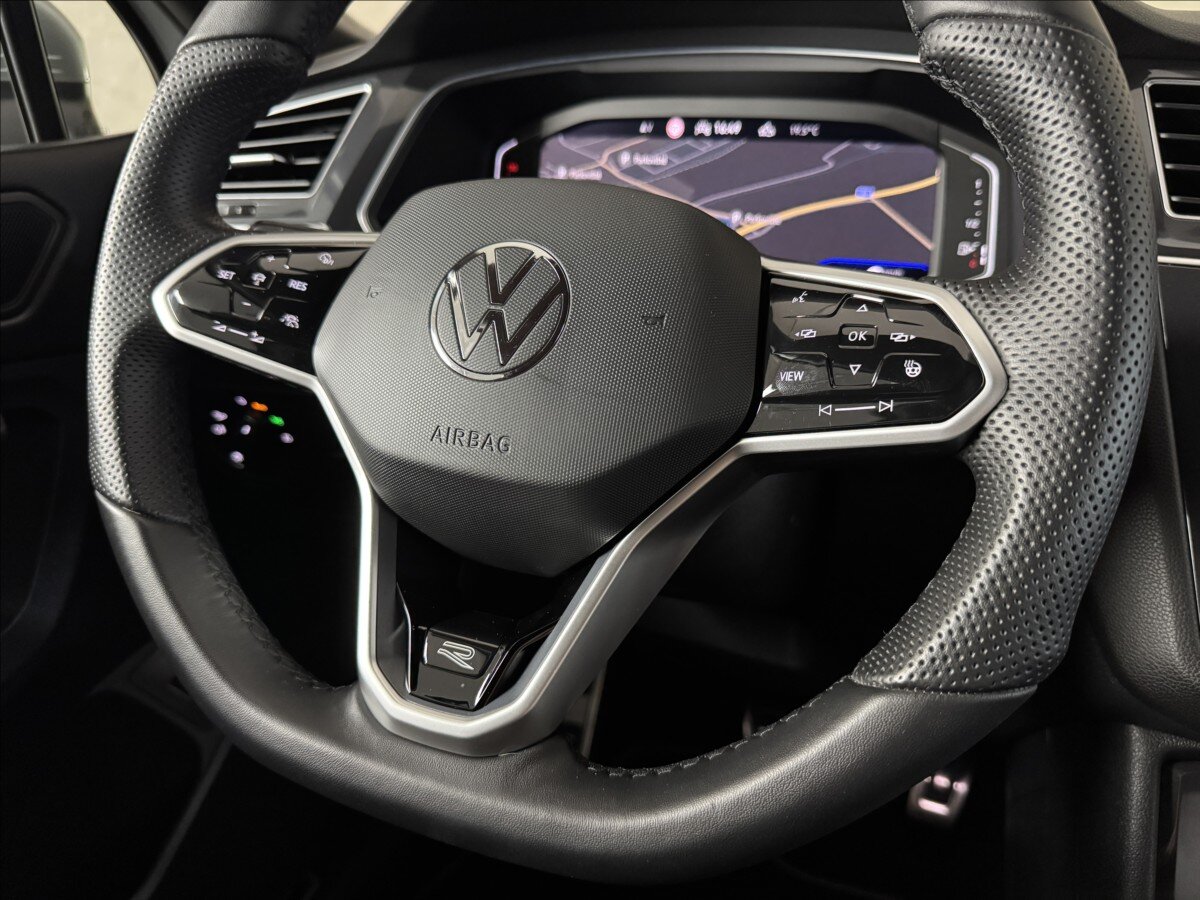 Volkswagen Tiguan Allspace SUV / Terénní 2,0 l 147 kw