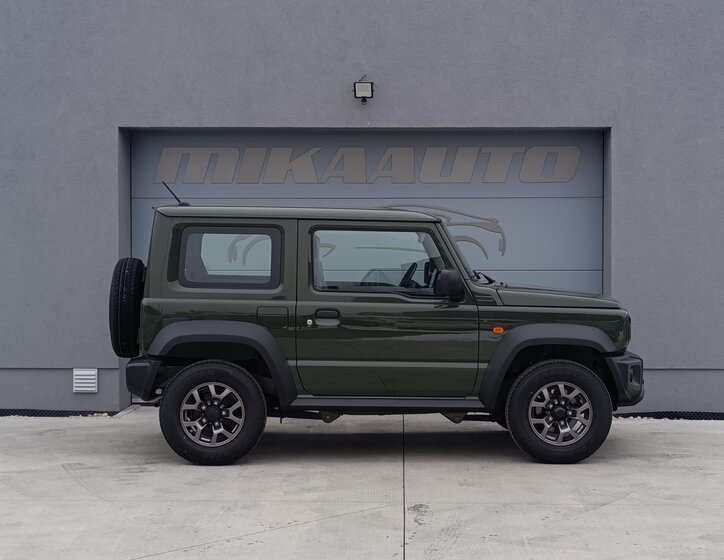 Suzuki Jimny SUV 1,5 l 75 kw