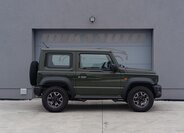 Suzuki Jimny SUV 1,5 l 75 kw