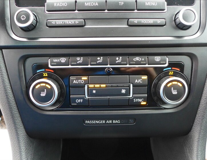 Volkswagen Golf Kombi 1,2 l 77 kw