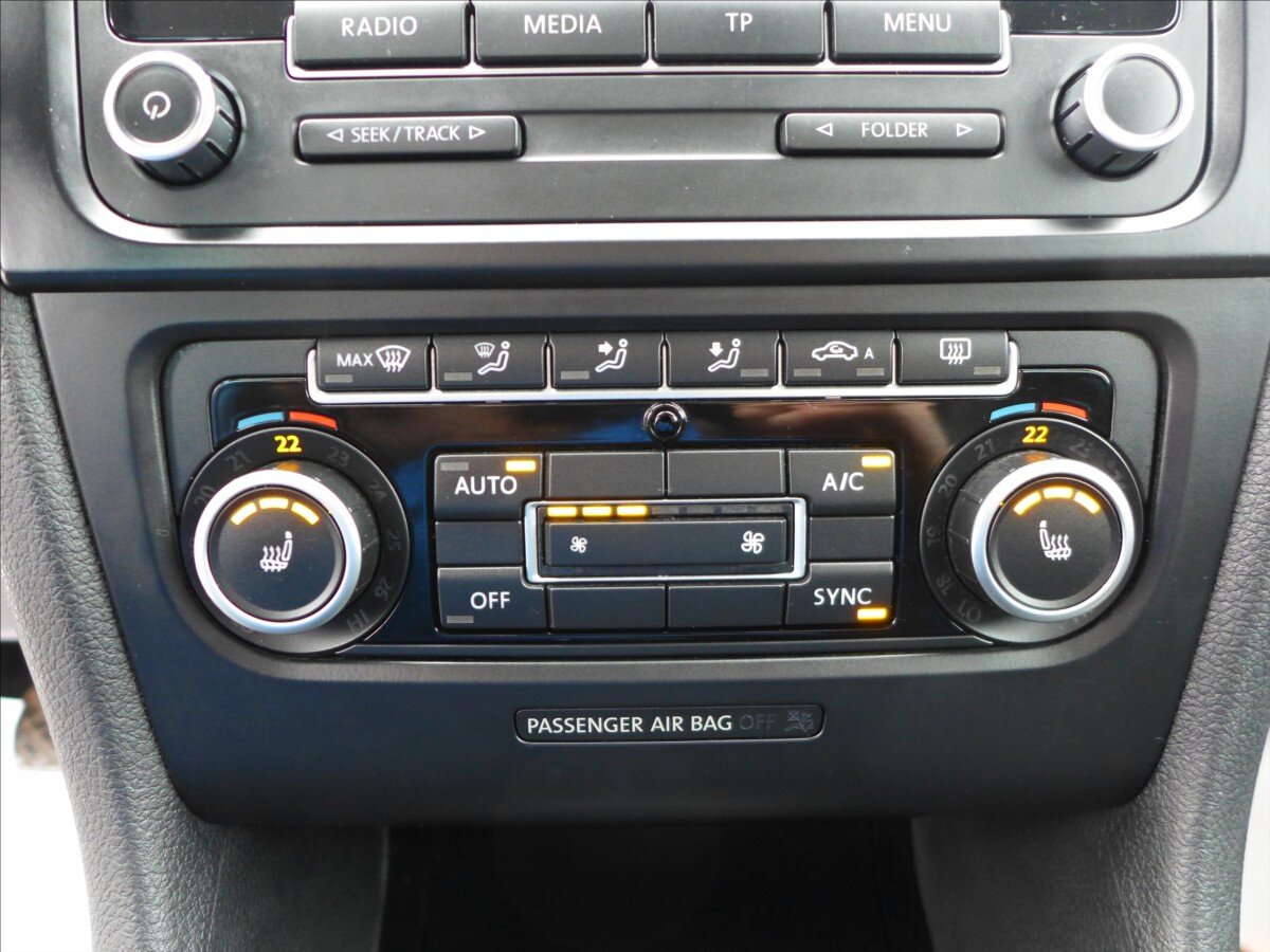 Volkswagen Golf Kombi 1,2 l 77 kw