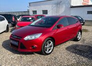 Ford Focus Hatchback 998,0 92 kw