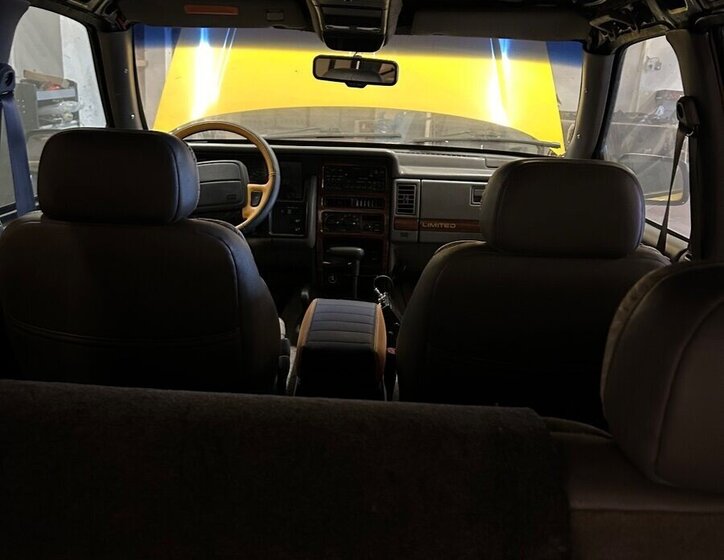 Jeep Grand Cherokee Ostatní 0,0 0