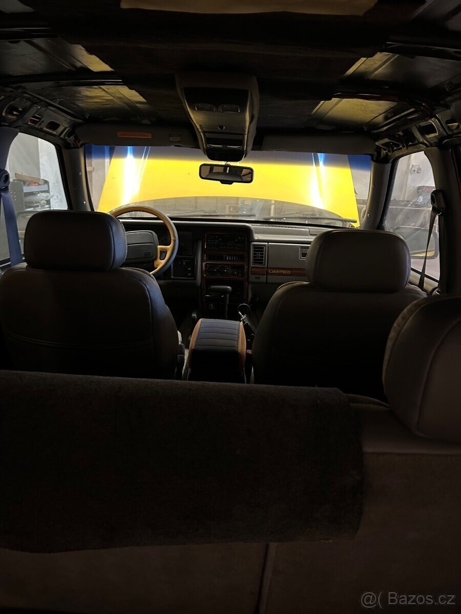 Jeep Grand Cherokee Ostatní 0,0 0