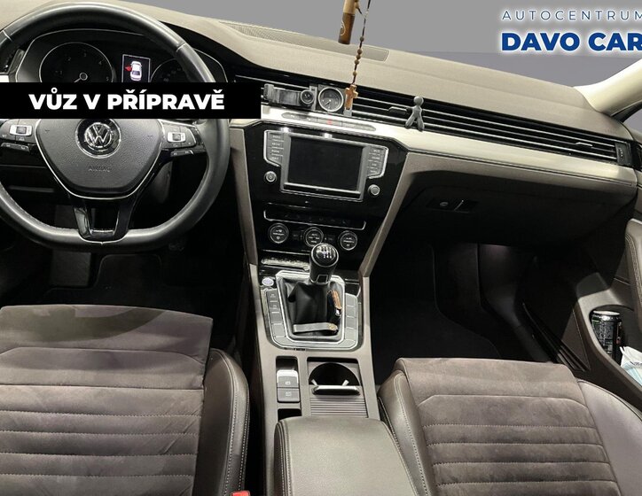 Volkswagen Passat Sedan / Limuzína 2,0 l 110 kw