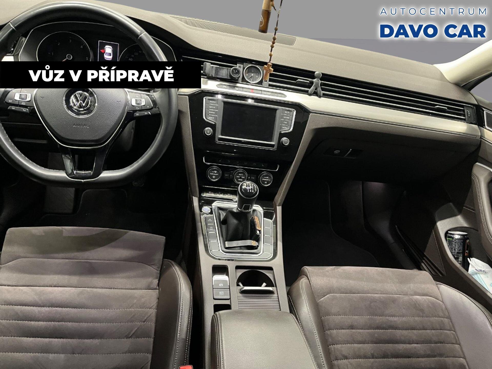 Volkswagen Passat Sedan / Limuzína 2,0 l 110 kw