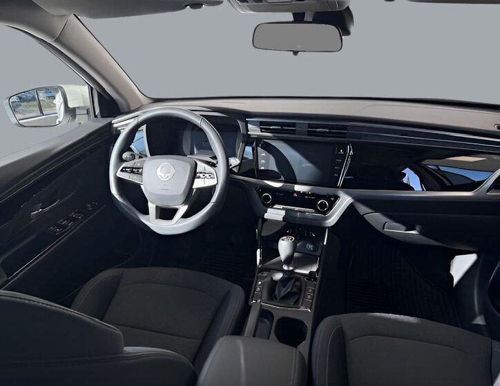 SsangYong Korando SUV / Terénní 0,0 0