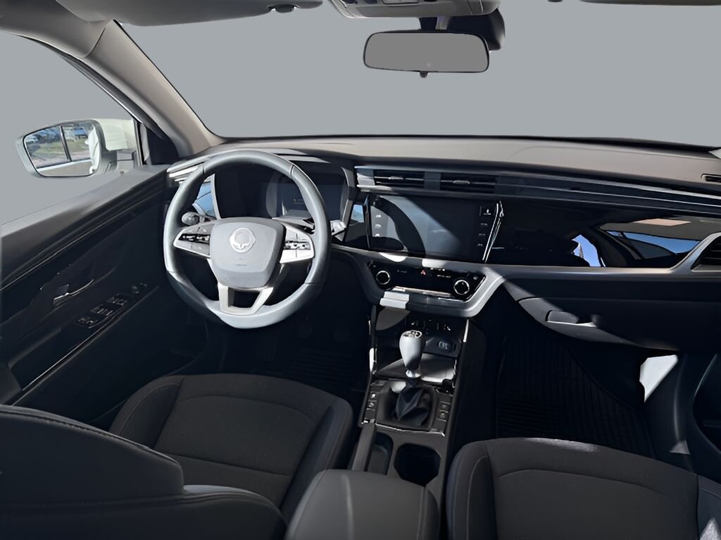 SsangYong Korando SUV / Terénní 0,0 0