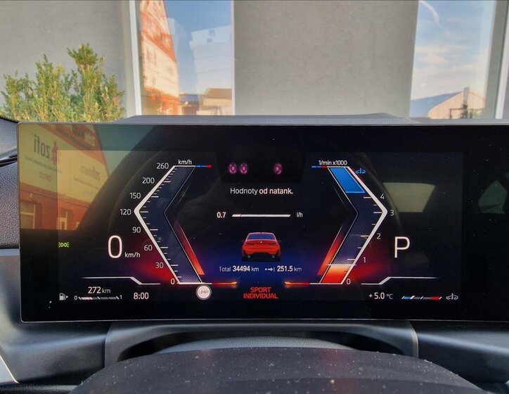 BMW Řada 3 Sedan 2,0 l 140 kw