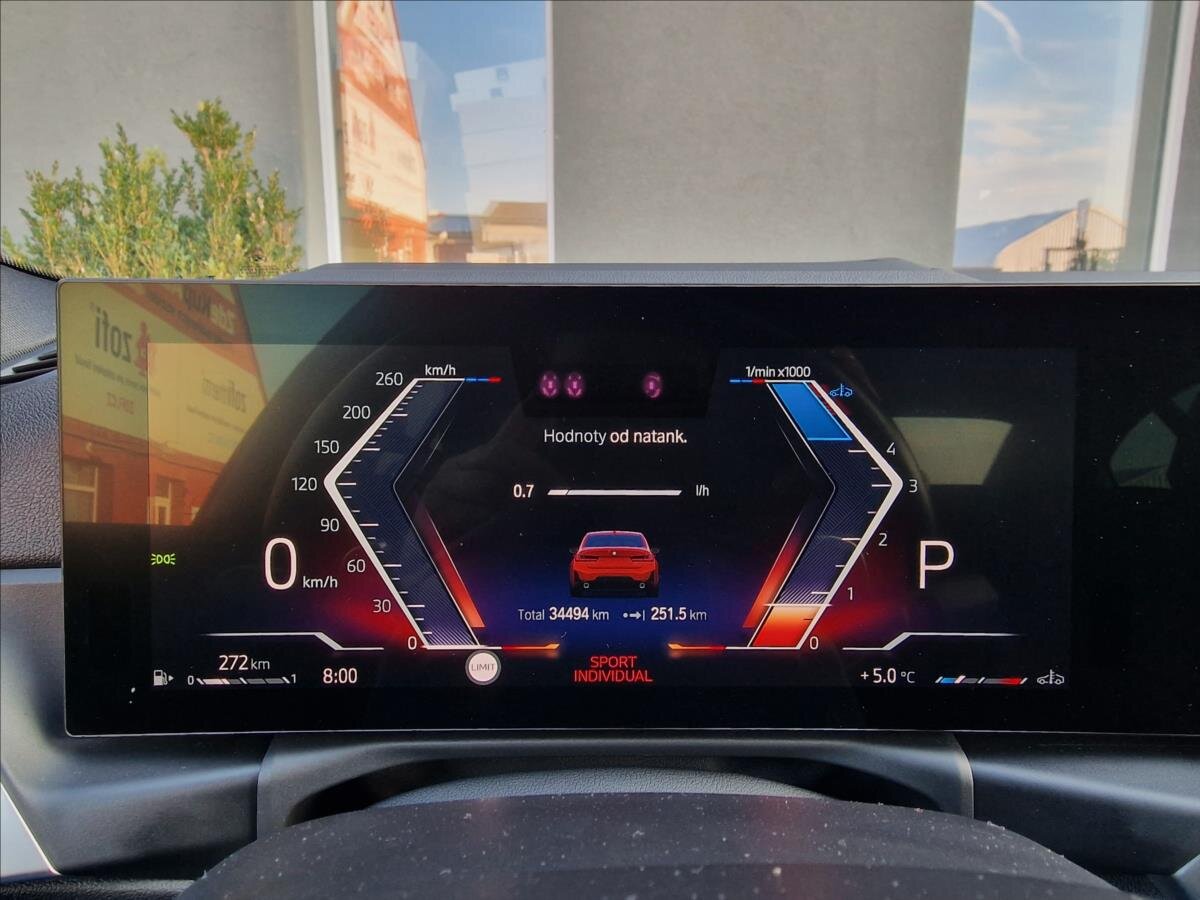 BMW Řada 3 Sedan 2,0 l 140 kw