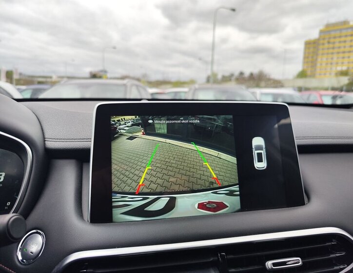 MG Ostatní SUV / Terénní 1,5 l 119 kw