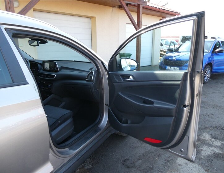 Hyundai Tucson SUV / Terénní 1,6 l 85 kw