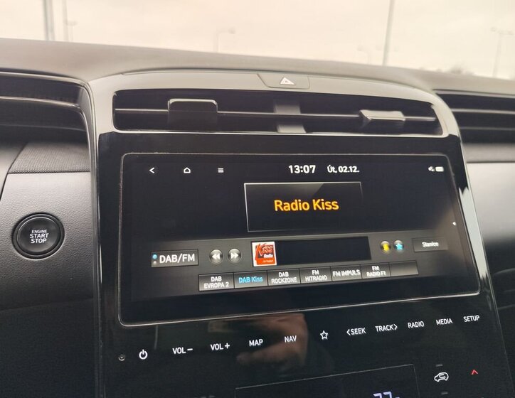 Hyundai Tucson SUV 1,6 l 110 kw