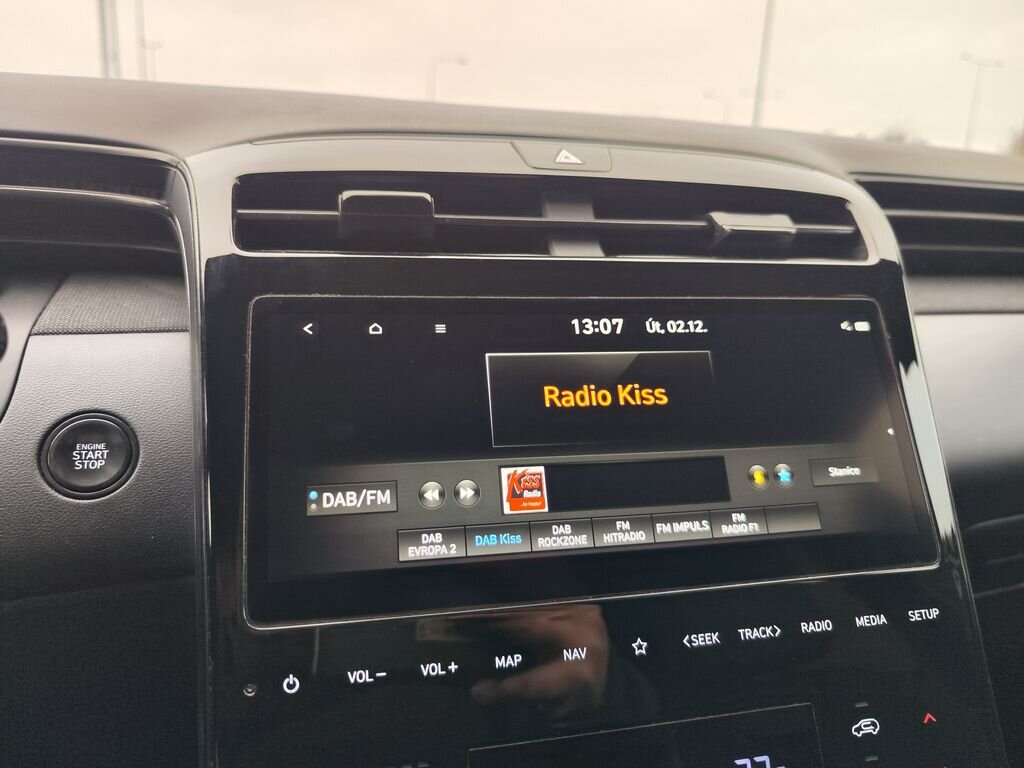 Hyundai Tucson SUV 1,6 l 110 kw