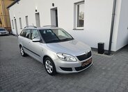Škoda Fabia Kombi 1,2 l 63 kw