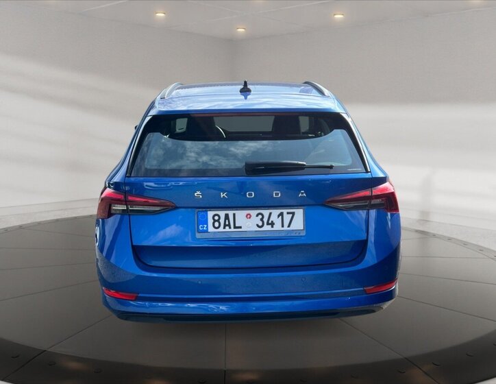 Škoda Octavia Kombi 2,0 l 85 kw