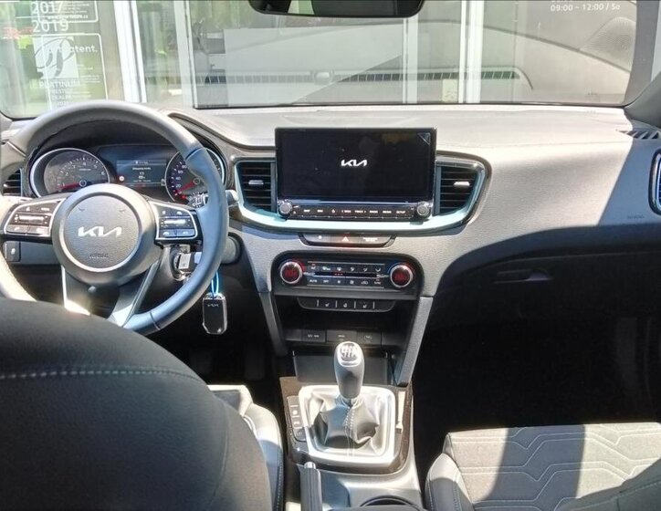 KIA Ceed Kombi 1,5 l 103 kw