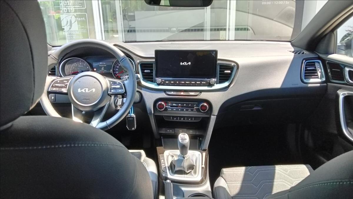 KIA Ceed Kombi 1,5 l 103 kw