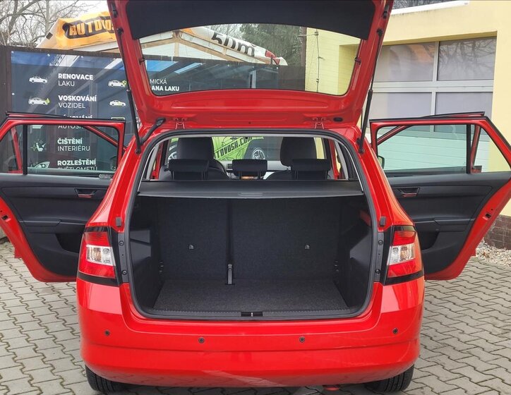 Škoda Fabia 11