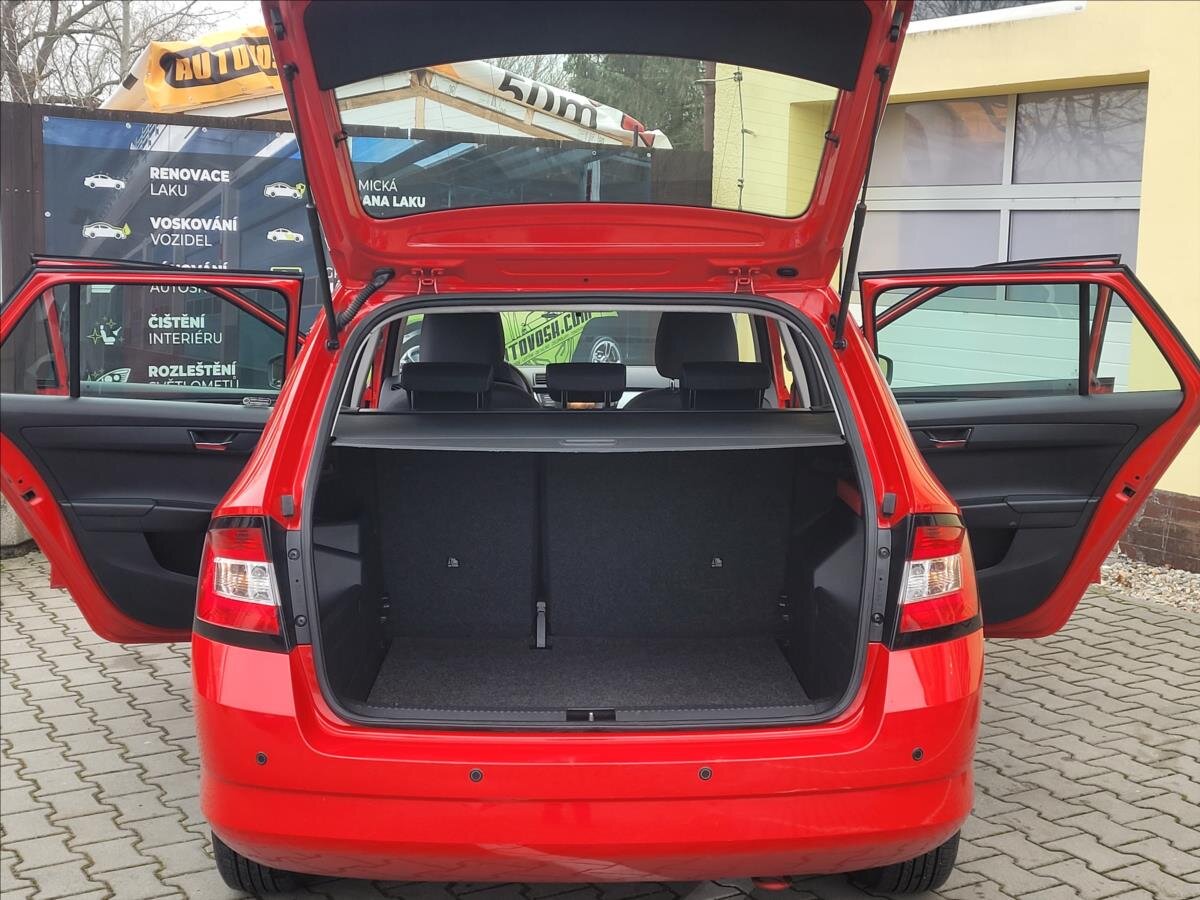 Škoda Fabia