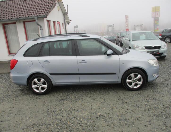 Škoda Fabia 5