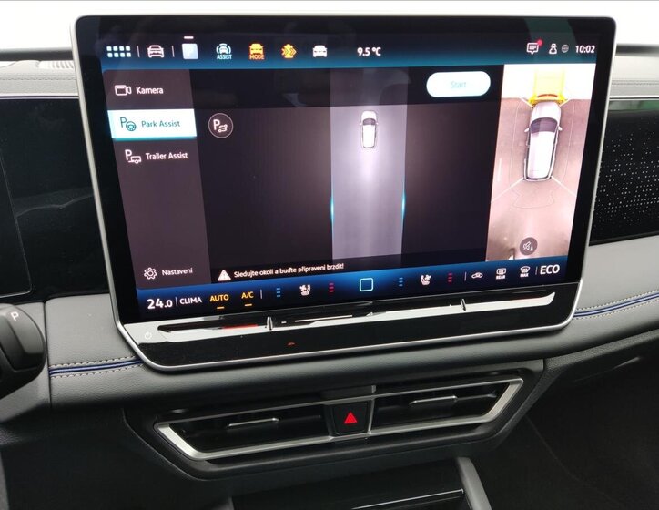 Volkswagen Tiguan SUV 1,5 l 130 kw