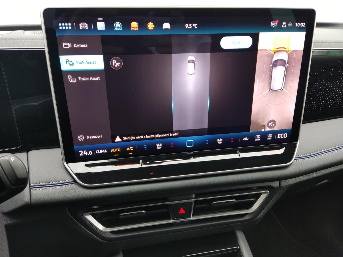 Volkswagen Tiguan SUV 1,5 l 130 kw