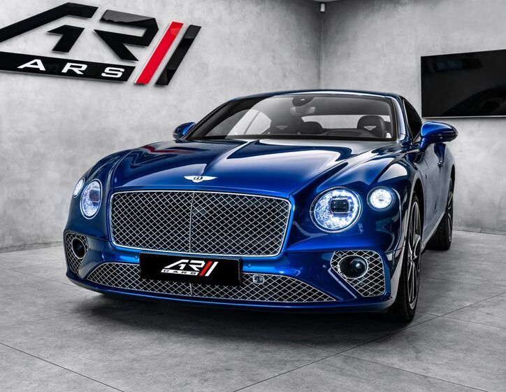 Bentley Continental GT 3