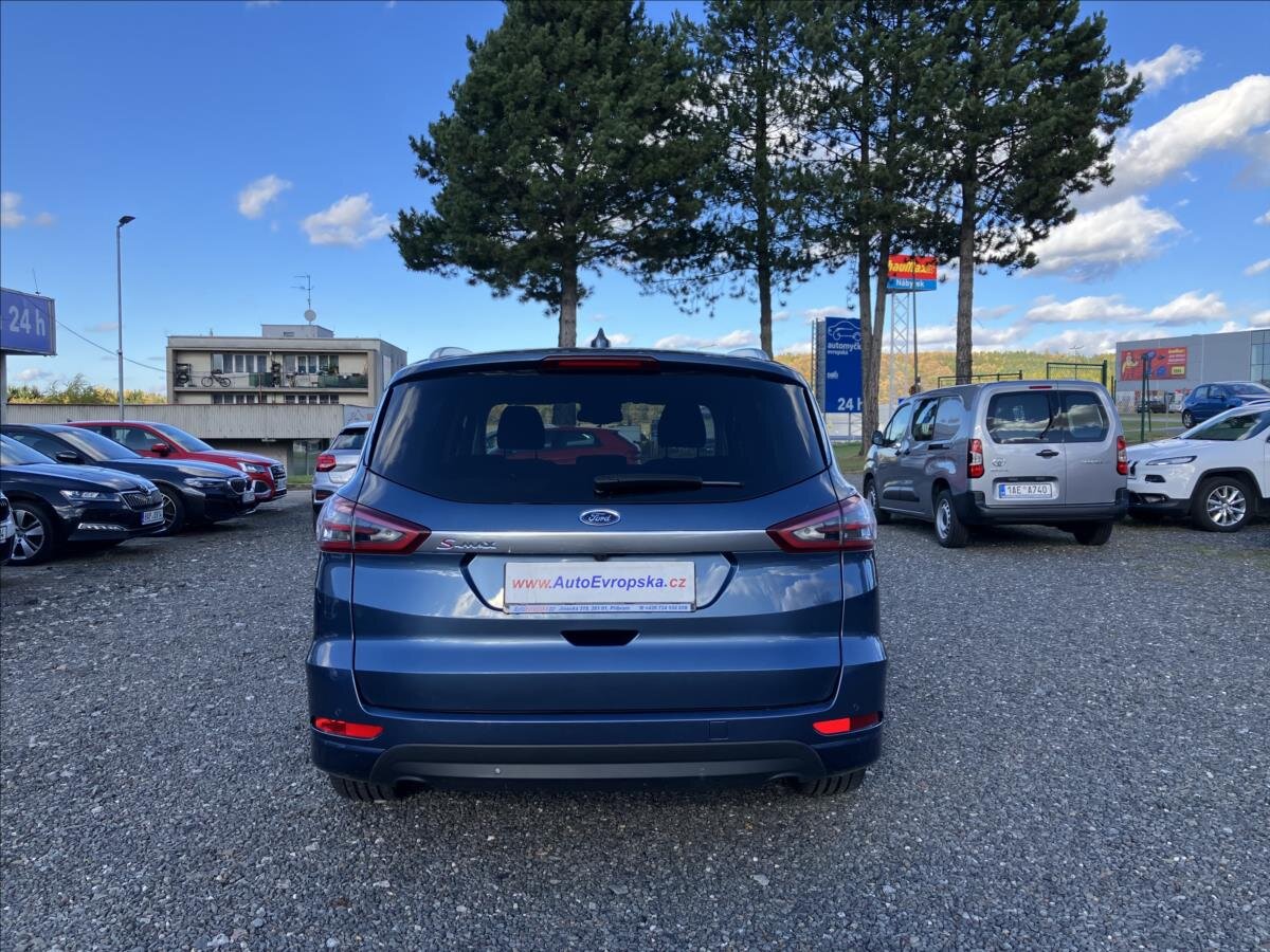Ford S-MAX MPV 2,0 l 110 kw