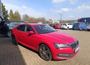 Škoda Superb Liftback 2,0 l 110 kw