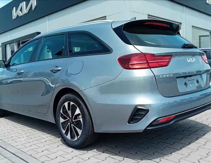 KIA Ceed 6