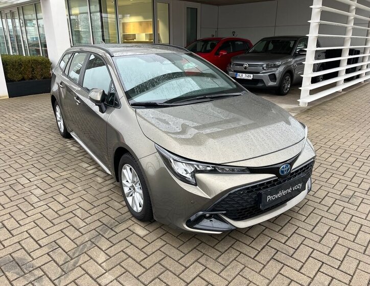 Toyota Corolla Kombi 1,8 l 72 kw