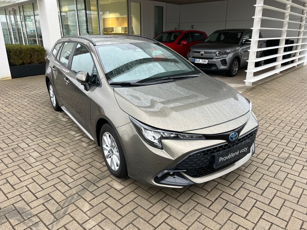 Toyota Corolla Kombi 1,8 l 72 kw